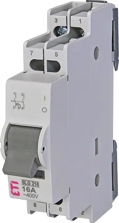 Slika *SLG 216 2pol 16A