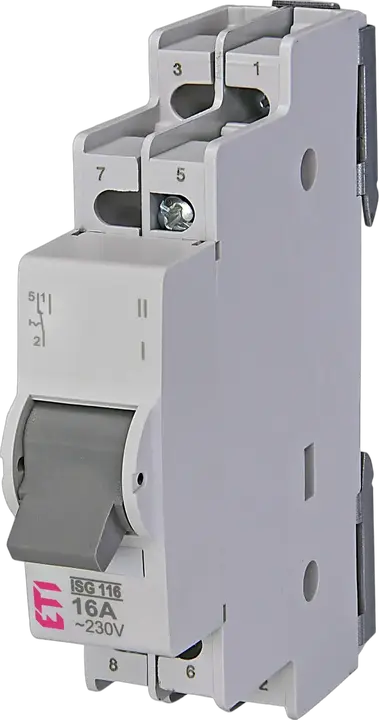 Slika *ISG 116 1pol 16A
