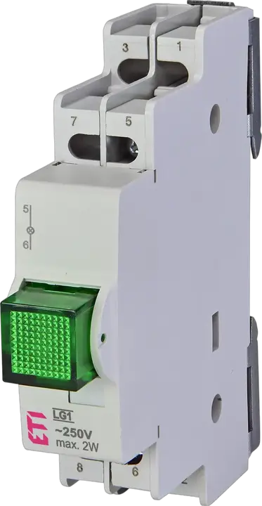 Slika *LG1 green