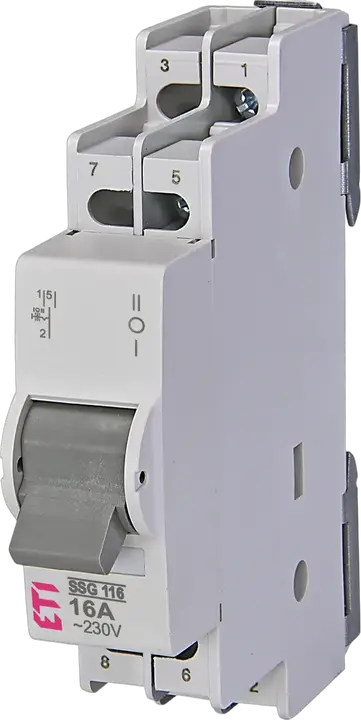 Slika *SSG 116 1pol 16A