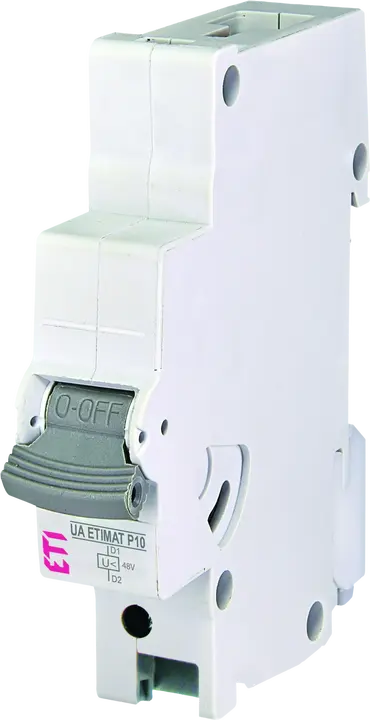 Slika *UA ETIMAT P10 48V